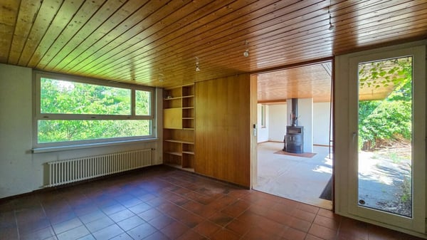 Grosszügiges Einfamilienhaus mit Entwicklungspotenzial 3
