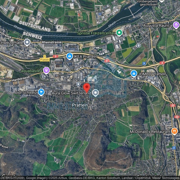 Kellerraum in Pratteln per sofort oder nach Vereinbarung zu vermieten 3