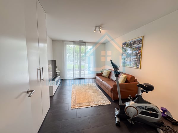 Luxuriöses Terrassenhaus am Sonnenhang mit unverbaubarem Alpenpanorama 6