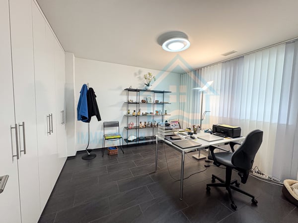 Luxuriöses Terrassenhaus am Sonnenhang mit unverbaubarem Alpenpanorama 5