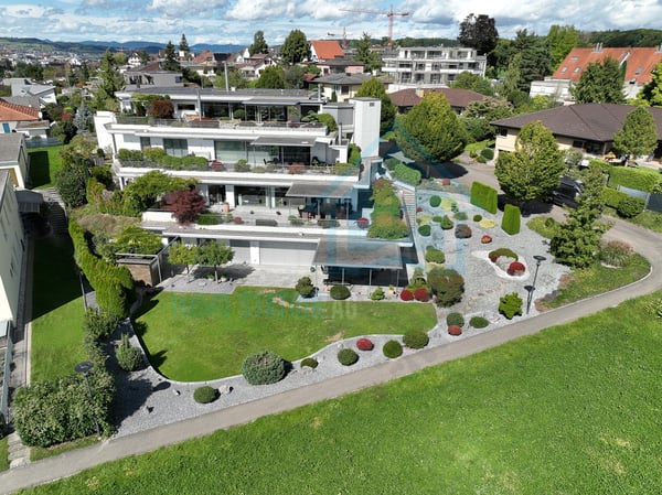 Luxuriöses Terrassenhaus am Sonnenhang mit unverbaubarem Alpenpanorama 10