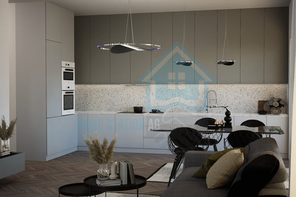 Ersatzneubauprojekt in Kirchdorf AG - stilvoll, nachhaltig, naturnah 8