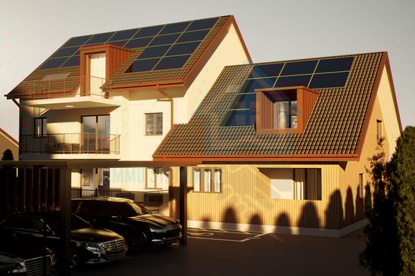 Ersatzneubauprojekt in Kirchdorf AG - stilvoll, nachhaltig, naturnah 4