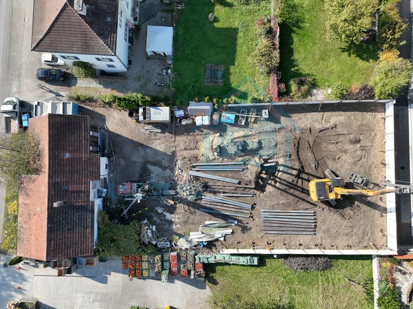 Ersatzneubauprojekt in Kirchdorf AG - stilvoll, nachhaltig, naturnah 12