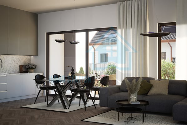 Ersatzneubauprojekt in Kirchdorf AG - stilvoll, nachhaltig, naturnah 7