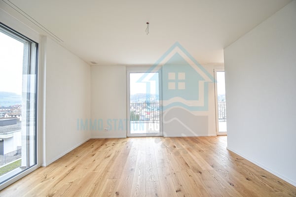 Modern & energieeffizient - 1.5-Zimmer-Attikawohnung mit Panoramablick 6