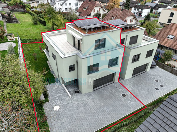 Neubau in Muhen - Ihr stilvolles Zuhause mit höchster Wohnqualität 4