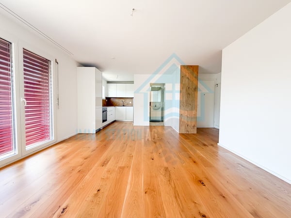 Helle 3.5-Zimmer-Wohnung an ruhiger Lage in Sarmenstorf 2