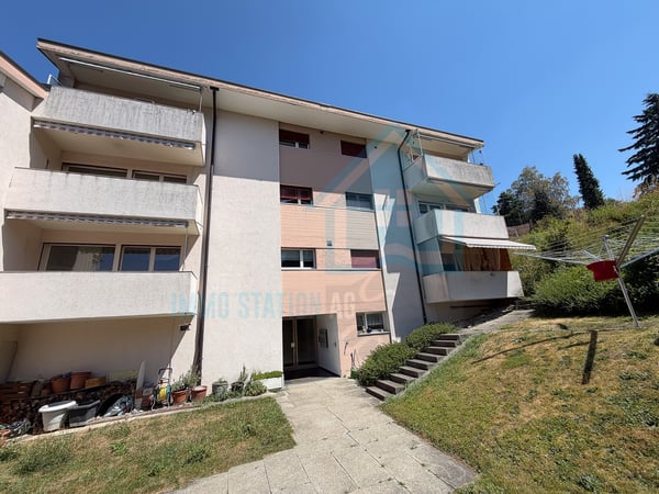 Helle 3.5-Zimmer-Wohnung an ruhiger Lage in Sarmenstorf 10