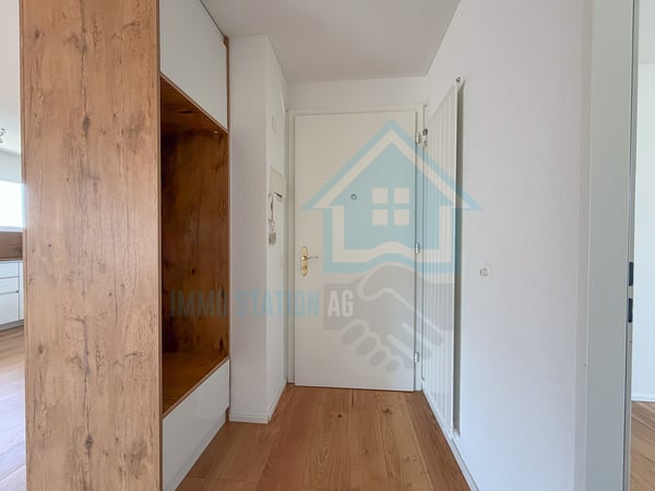 Helle 3.5-Zimmer-Wohnung an ruhiger Lage in Sarmenstorf 8