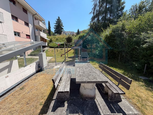 Helle 3.5-Zimmer-Wohnung an ruhiger Lage in Sarmenstorf 13