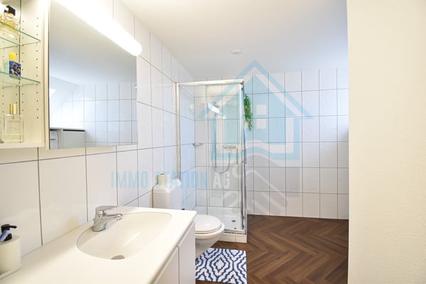 Interessante Investitionsmöglichkeit 4.5-Zimmer-Dachwohnung mit Loggia und Alpenblick in Burg AG 11