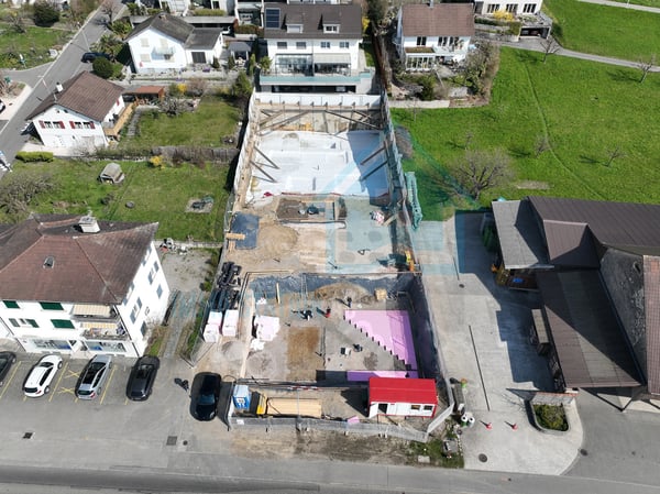 Ersatzneubauprojekt in Kirchdorf AG - stilvoll, nachhaltig, naturnah 11