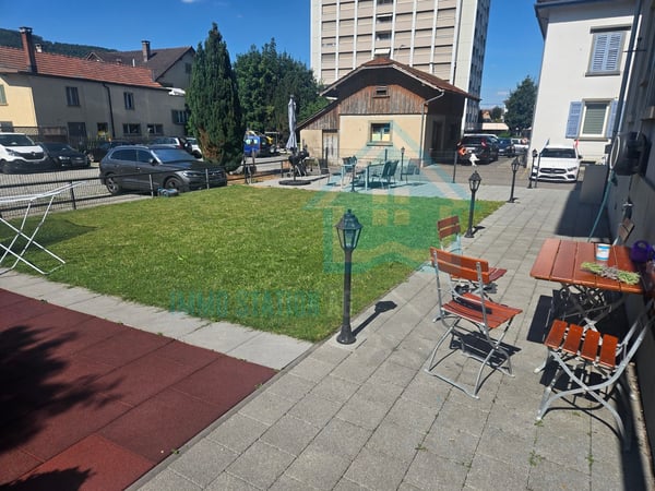 Helle 3.5-Zimmerwohnung im Zentrum von Reinach AG 8