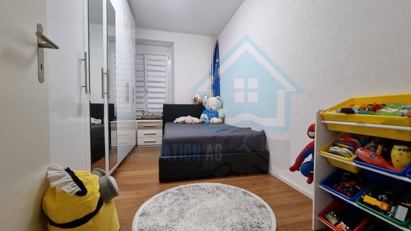 Helle 3.5-Zimmerwohnung im Zentrum von Reinach AG 3