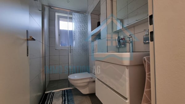 Helle 3.5-Zimmerwohnung im Zentrum von Reinach AG 6