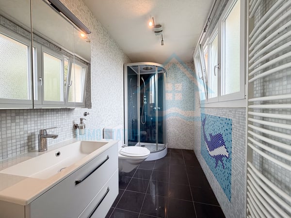 Grosszügiges Zweifamilienhaus mit Garten - ideal für Familien 9