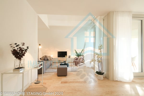 Grosszügige 2.5-Zimmer-Maisonette-Dachwohnung mit gedecktem Balkon 2