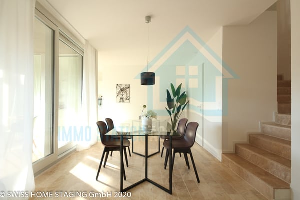Grosszügige 2.5-Zimmer-Maisonette-Dachwohnung mit gedecktem Balkon 5