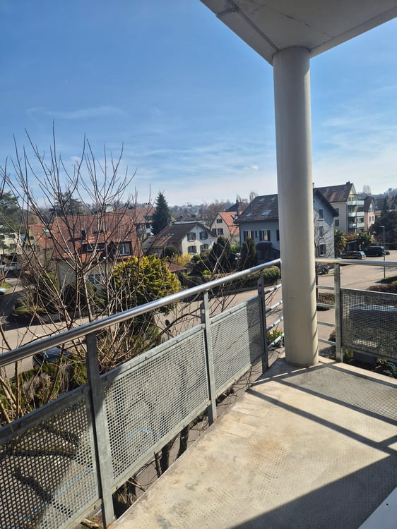 Attika-Maisonette-Wohnung mit 36 m2 Terrasse 2