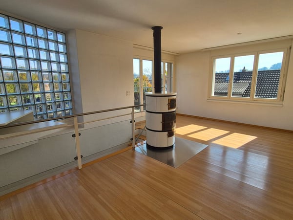 Attika-Maisonette-Wohnung mit 36 m2 Terrasse 5