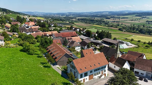 Überbauung Engel, modernes Reiheneinfamilienhaus Premium 7