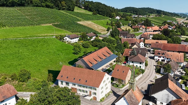 Attraktives 4.5-Zimmer-Reihenhaus in Niederneunforn 4