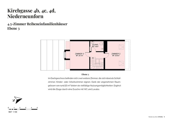 Attraktives 4.5-Zimmer-Reihenhaus in Niederneunforn 10