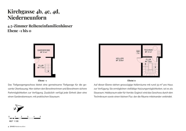 Attraktives 4.5-Zimmer-Reihenhaus in Niederneunforn 7