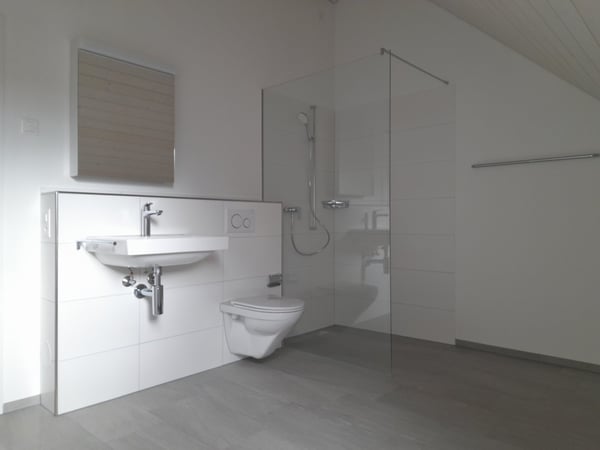 Moderne 1.5-Zimmer-Duplex-Wohnung in ruhiger Lage von Löhningen 11