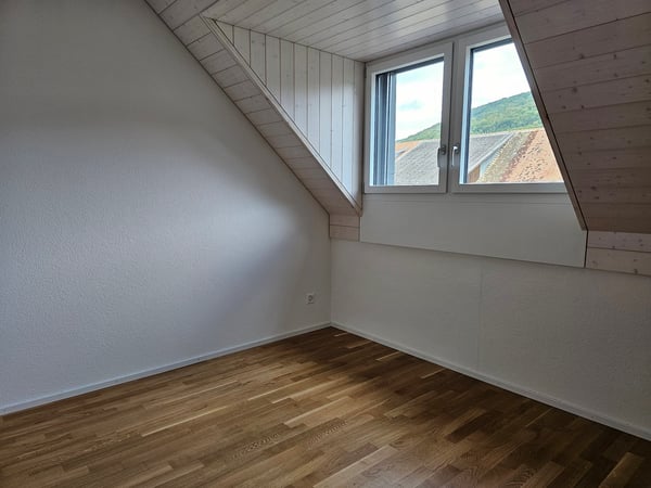 Moderne 1.5-Zimmer-Duplex-Wohnung in ruhiger Lage von Löhningen 8