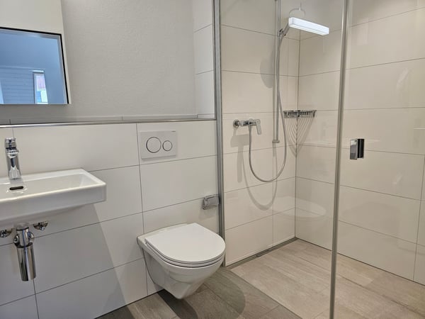 Moderne 1.5-Zimmer-Duplex-Wohnung in ruhiger Lage von Löhningen 5