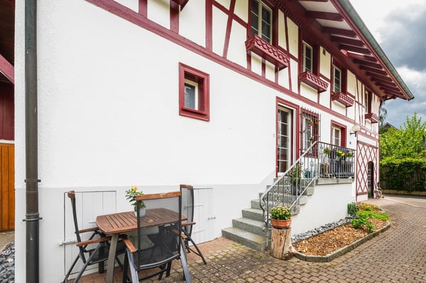 Attraktives Dreifamilienhaus an zentraler Lage 4