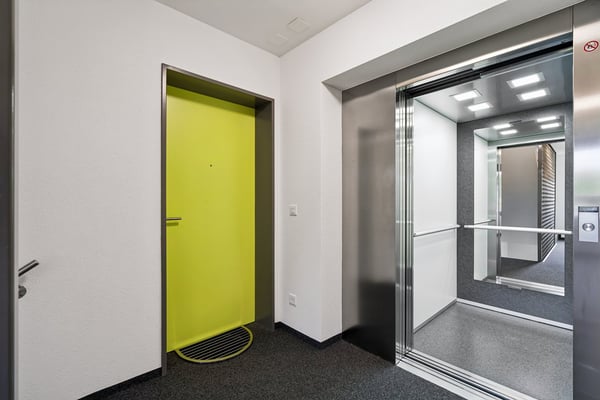 Sonnige 3,5-Zimmer-Wohnung mit Weitblick 14