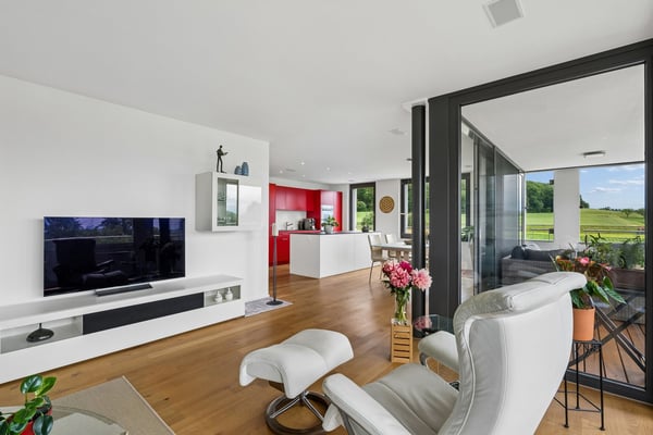 Sonnige 3,5-Zimmer-Wohnung mit Weitblick 11