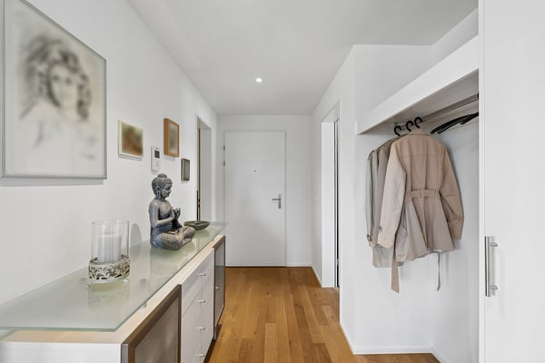 Sonnige 3,5-Zimmer-Wohnung mit Weitblick 3