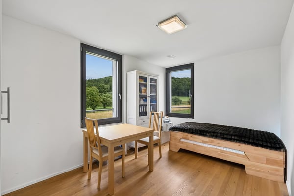 Sonnige 3,5-Zimmer-Wohnung mit Weitblick 6