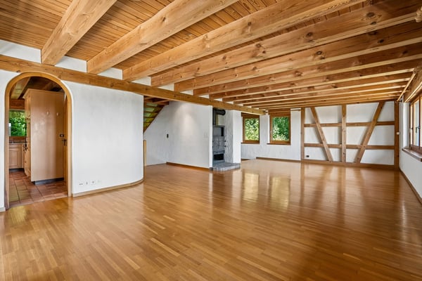 Einfamilienhaus am Waldrand – Grosszügig und charaktervoll 8