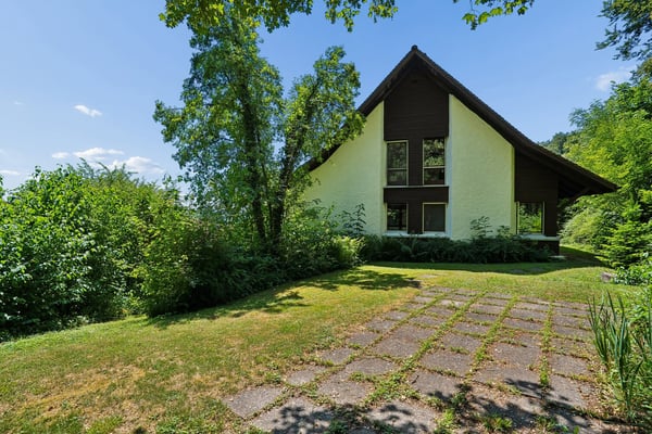 Einfamilienhaus am Waldrand – Grosszügig und charaktervoll 18