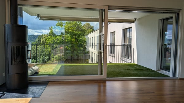 exklusive 4.5-Zimmer-Attikawohnung an ruhiger Lage 8