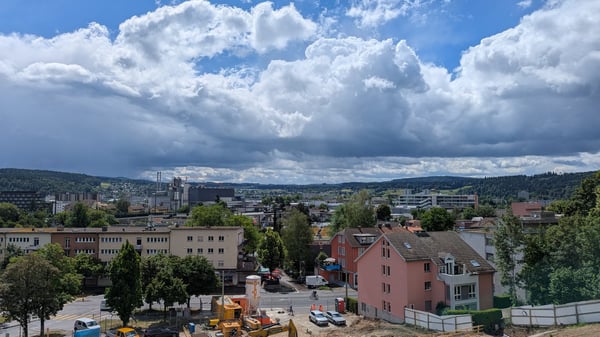 exklusive 4.5-Zimmer-Attikawohnung an ruhiger Lage 14