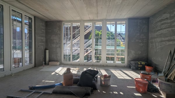 Aussergewöhnliches Einfamilienhaus mit Loft-Charakter - Erstbezug 12