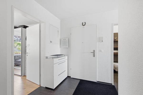 Moderne 4,5-Zimmer-Erdgeschosswohnung im familienfreundlichen Quartier 3