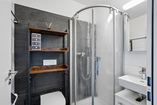 Moderne 4,5-Zimmer-Erdgeschosswohnung im familienfreundlichen Quartier 8