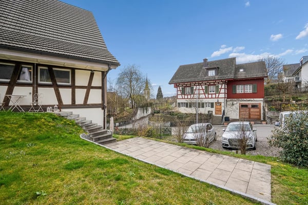 Helle 3,5-Zimmer-Wohnung zum Verlieben 14