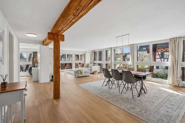Helle 3,5-Zimmer-Wohnung zum Verlieben 2