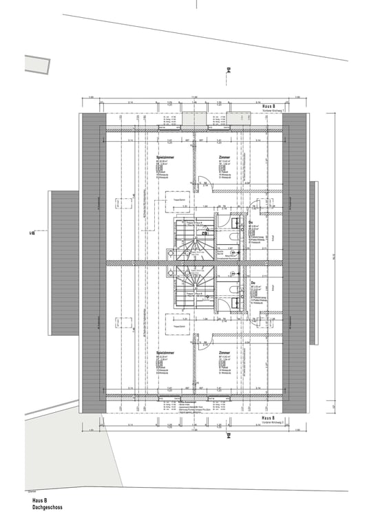 Modernes Reihenhaus in Hüntwangen – Neubau mit Terrasse und Garage 6