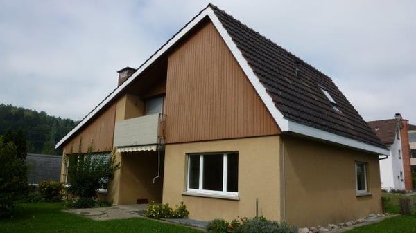 Charmantes 5.5-Zimmer-Einfamilienhaus in Embrach, befristet für ein Jahr