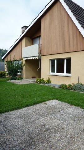 Charmantes 5.5-Zimmer-Einfamilienhaus in Embrach, befristet für ein Jahr 39