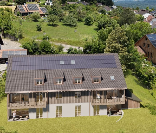 Zuhause am Sonnenhang 5